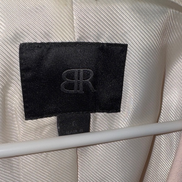 Banana Republic Light Pink Blazer - Picture 2 of 4